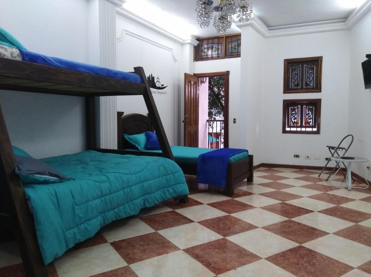Апартаменты Casa Limonar Кали Экстерьер фото